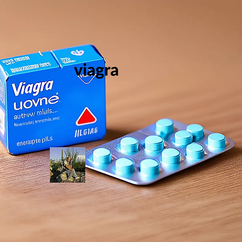 Que es una viagra